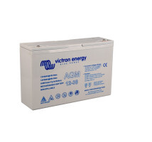 Victron accu AGM Super cycle 12V/38Ah (M5)