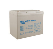 Victron accu AGM Super cycle 12V/100Ah (M6)