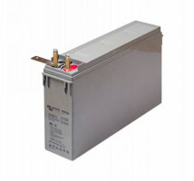 Accu serie aansluitset 24V Telecom