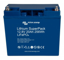 Victron Lithium Accu SuperPack 12,8V/20Ah