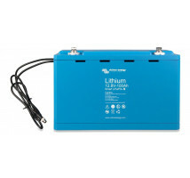 Victron lithium accu 12,8V/100Ah Smart