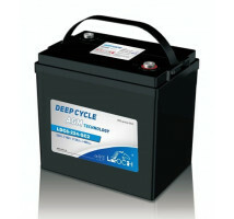 Accu AGM Carbon Leoch LDC6-224-GC2 (6V/224Ah)
