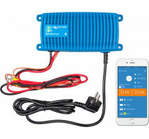Victron Blue Smart IP67 Acculader 12/25 (1+Si) CEE 7/7
