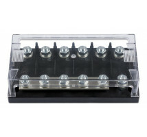 Victron zekeringhouder MEGA-fuse 6x