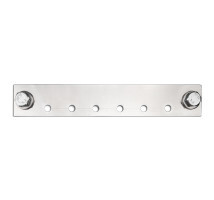 Victron Busbar voor 6x CIP100200100 zekeringhouders