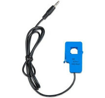 Victron meetspoel met bereik 100A – 50 mA, voorzien van contactbus aansluiting met kabellengte 20 meter.
