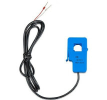 Victron meetspoel met bereik 100A – 50 mA, voorzien van draadeind aansluiting met kabellengte 1 meter.