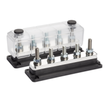 5x M8 Busbar (60V/600A)