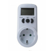 Digitale energiemeter AC230V/50HZ 16A