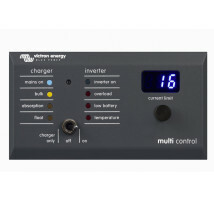 Victron Digital Multi Control 200/200A GX (90º)