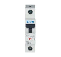 EATON Installatieautomaat FAZ Z 0,5A/1