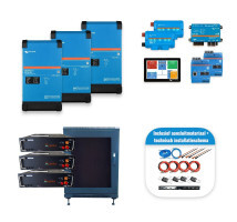 3 Fase thuisbatterij 12KW 14,4kWh