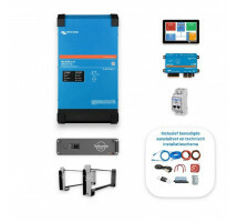 ESS thuisbatterij set 5,1kWh opslag, 1 fase
