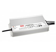 MeanWell DC/DC omvormer 127-431/24V 600W