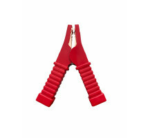 Laadklem 100a rood