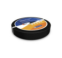 Topsolar kabel zwart 4mm² rol van 100 meter