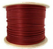 Topsolar kabel rood 6mm² rol van 500 meter