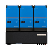 TopSmart ESS 3-fase 19,5kW Backplate + ECore Hub
