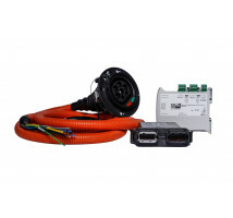EV charger interface kit 16 A (isolated)