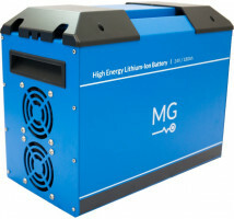 MG HP accu 25,2V 180Ah/4,5 kWh M12