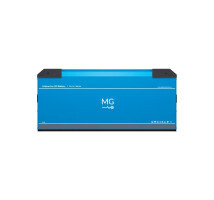 MG LFP accu 25,6V 304Ah/7,8kWh RJ45