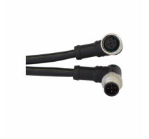 MG M12 CANOpen kabel haaks 2m