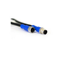 MG M12 CANOpen kabel recht 2m