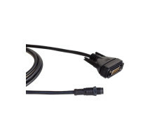 CAN kabel 2 meter, M12 to HDP26 voor Robust serie