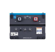 MG RS-LFP accu 51.2V/230Ah/11.8kWh Marine