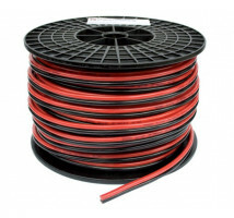 Kabel Twinflex 2 x 4 mm² 50 meter rol