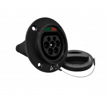 Ratio EV Charging Inlet Mode 3 type 2 32A IP54        