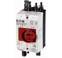 EATON brandweerschakelaar SOL30-SAFETY / 2xMC4