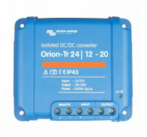 Orion-Tr 24/12-20A (240W) geisoleerd
