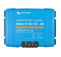 Orion-Tr 24/12-30A (360W) geisoleerd