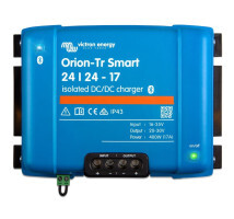 Orion-Tr Smart 24/24-17A (400W) geisoleerd