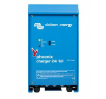 Victron Phoenix lader 24/16 (2+1) 90-265V AC