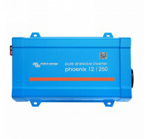 Victron Phoenix omvormer 12/250 230V VE.Direct IEC