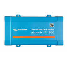 Victron Phoenix omvormer 12/500 230V VE.Direct IEC