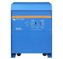 Victron Quattro 24/5000/120-100/100 120V VE.Bus