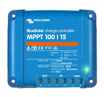 Victron BlueSolar MPPT 100/15 (12/24V)