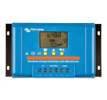 Victron BlueSolar PWM 48V-10A LCD&USB