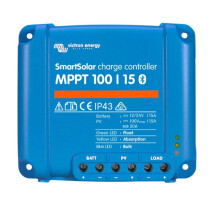 Victron SmartSolar MPPT 100/15 (12/24V)