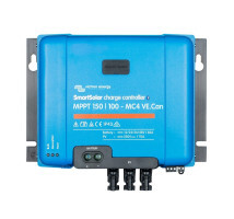 Victron SmartSolar MPPT 150/100-MC4 VE.Can (12/24/48V)