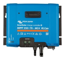 Victron SmartSolar MPPT 250/70-MC4 VE.Can (12/24/48)