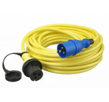 Ratio walstroom kabel 5m 16A/250V PUR (3x2,5mm²)