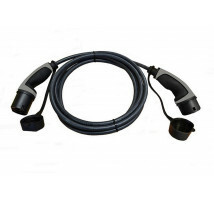 Ratio EV premium laadkabel type 2-2 1-fase 16A 8m