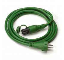 DEFA kabel groen 2,5 meter 