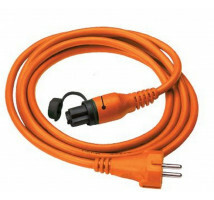 DEFA kabel 2,5mm² oranje 10 meter