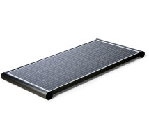 Zonnepaneel 120BB, Full Black, 120 Watt.