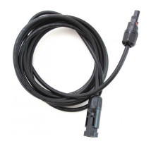 TopSolar kabel 4mm² 5m MC4 male/female
